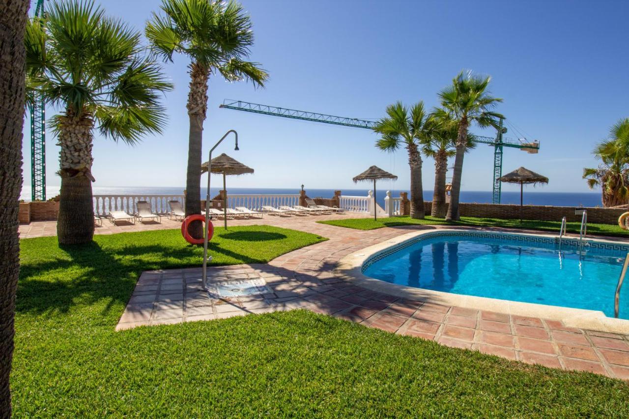 Rentitspain Vistas Increibles En Apartamento Lambda 2 Almuñécar 외부 사진
