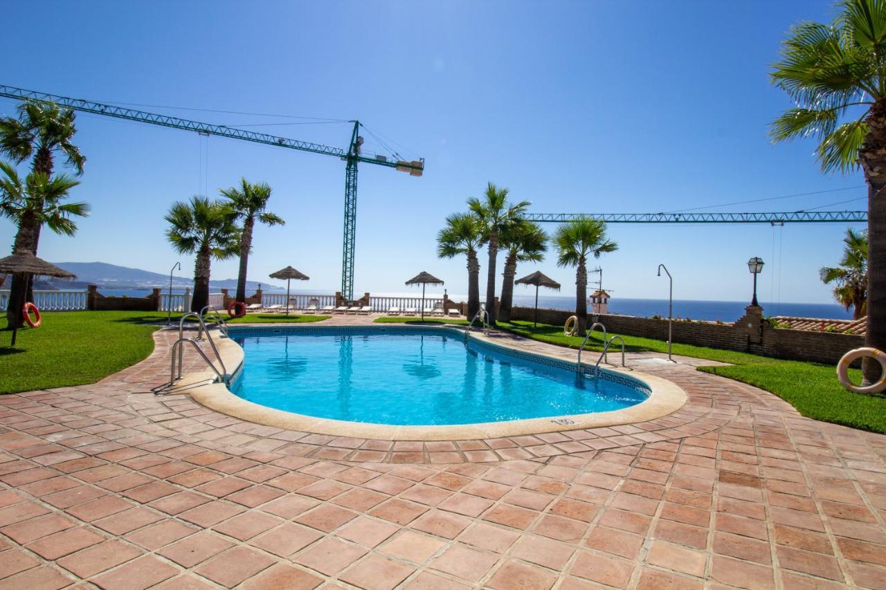 Rentitspain Vistas Increibles En Apartamento Lambda 2 Almuñécar 외부 사진