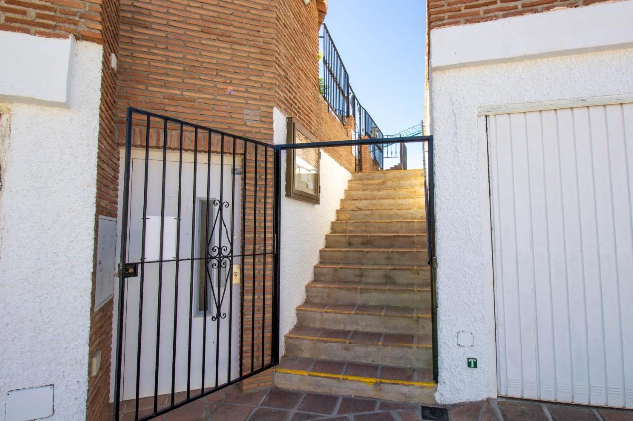 Rentitspain Vistas Increibles En Apartamento Lambda 2 Almuñécar 외부 사진