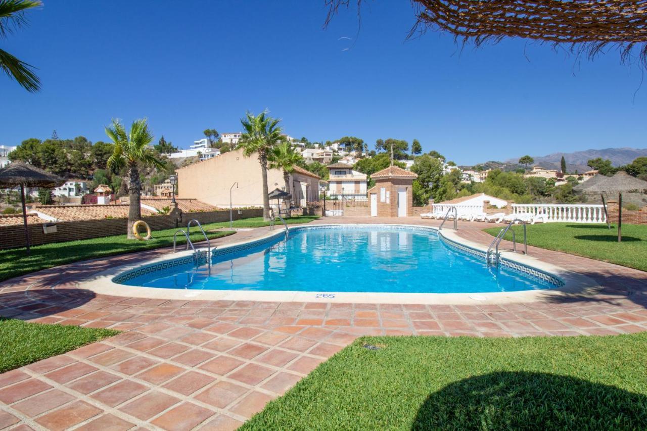 Rentitspain Vistas Increibles En Apartamento Lambda 2 Almuñécar 외부 사진