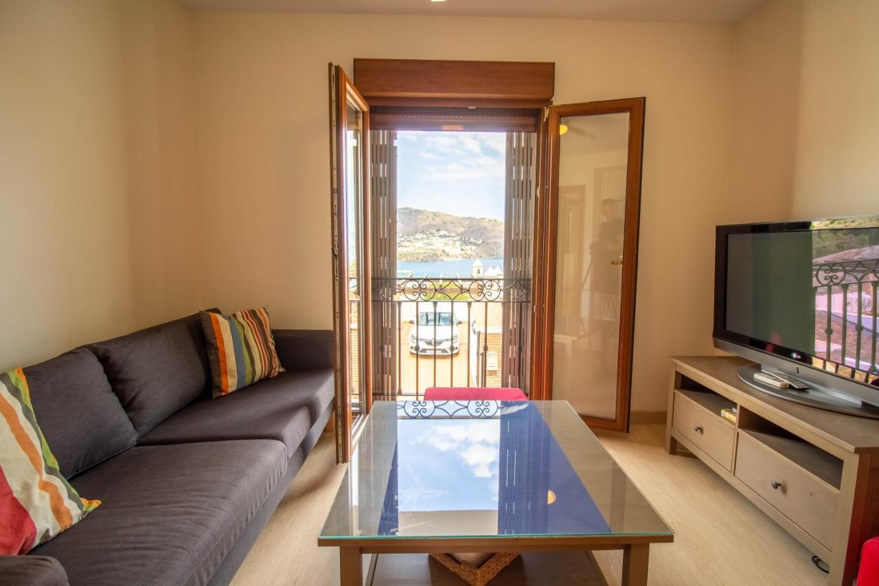 Rentitspain Vistas Increibles En Apartamento Lambda 2 Almuñécar 외부 사진