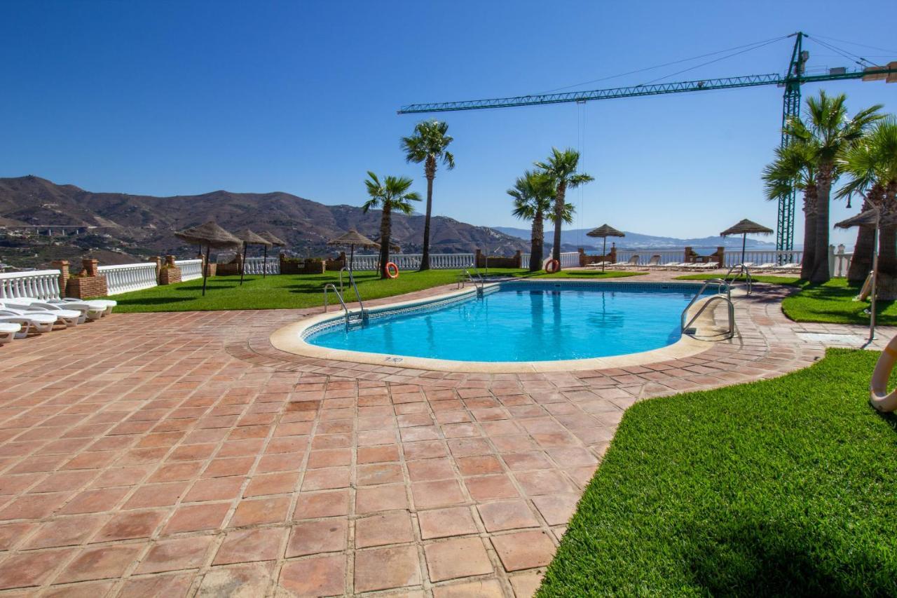 Rentitspain Vistas Increibles En Apartamento Lambda 2 Almuñécar 외부 사진