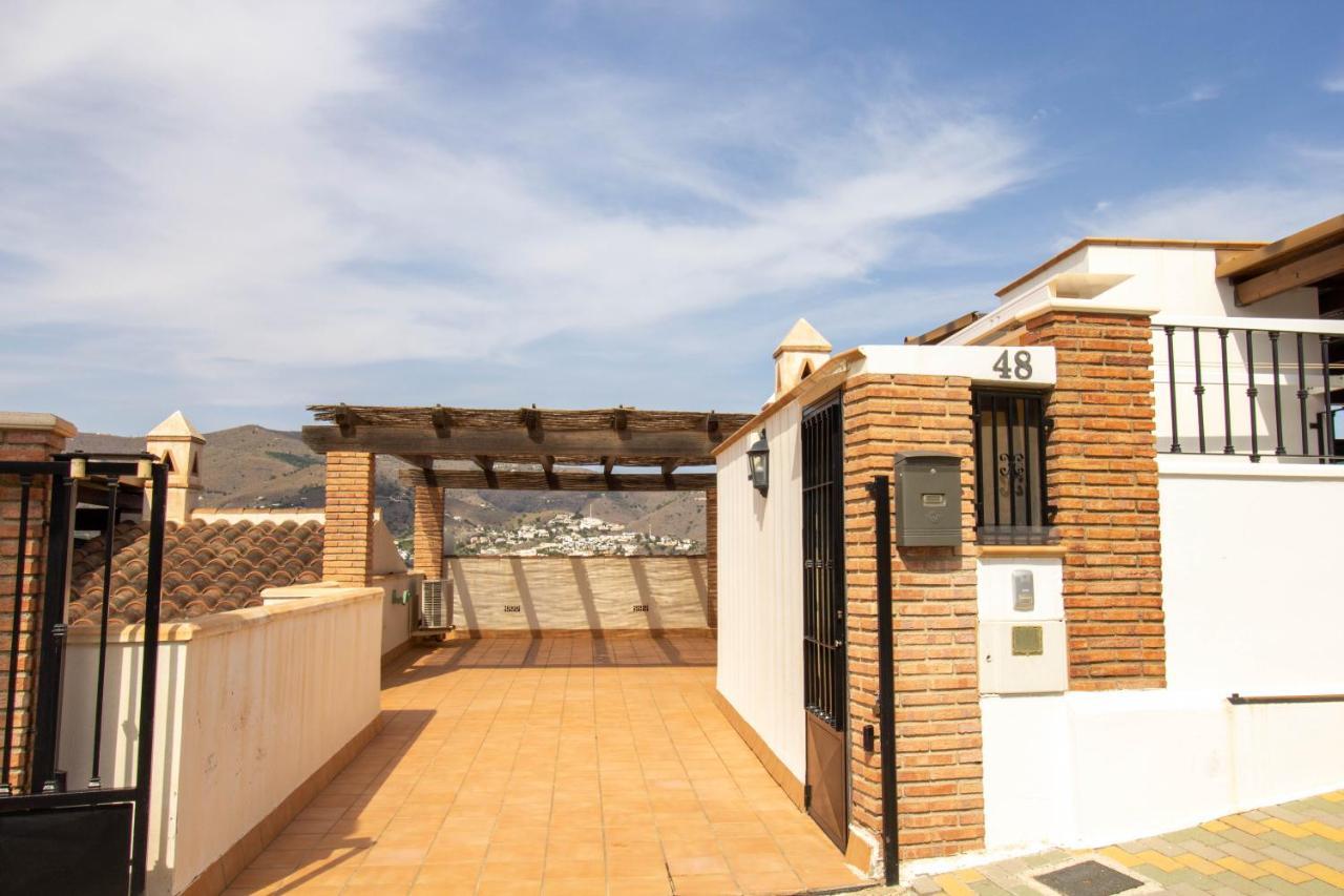 Rentitspain Vistas Increibles En Apartamento Lambda 2 Almuñécar 외부 사진