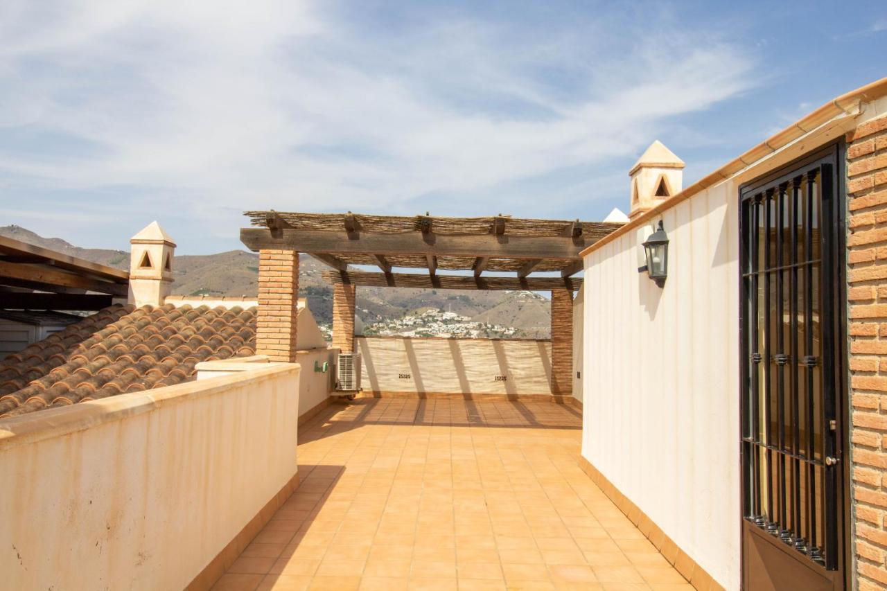 Rentitspain Vistas Increibles En Apartamento Lambda 2 Almuñécar 외부 사진