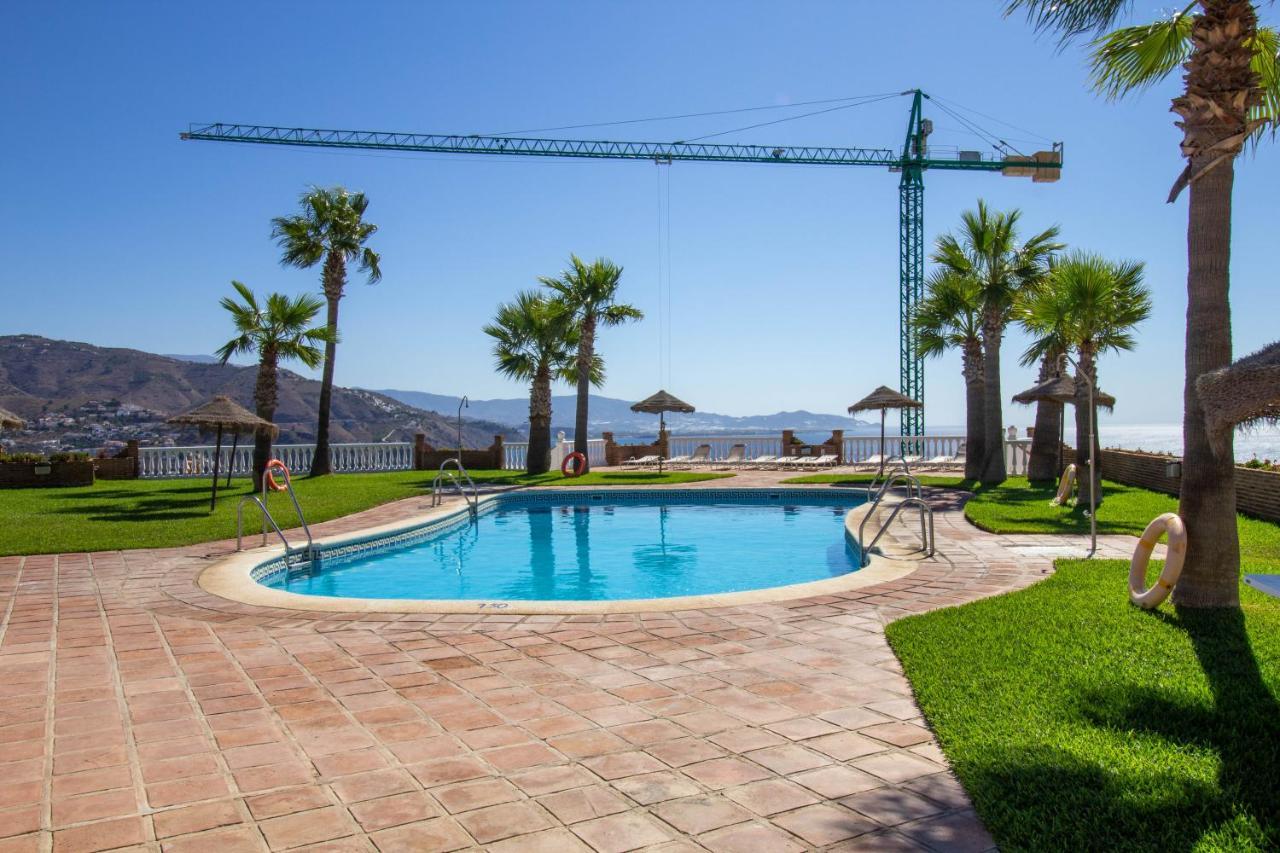 Rentitspain Vistas Increibles En Apartamento Lambda 2 Almuñécar 외부 사진
