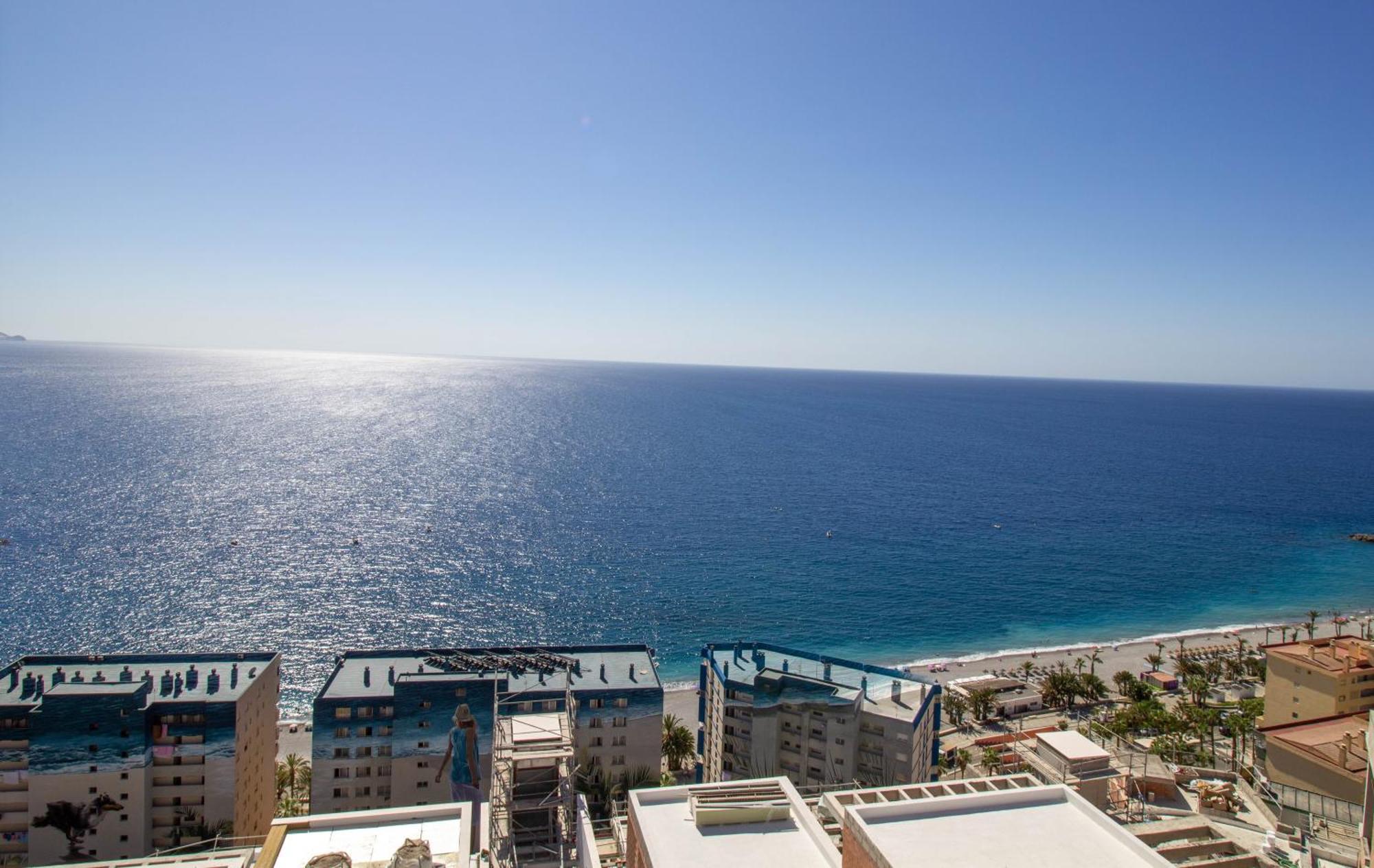 Rentitspain Vistas Increibles En Apartamento Lambda 2 Almuñécar 외부 사진