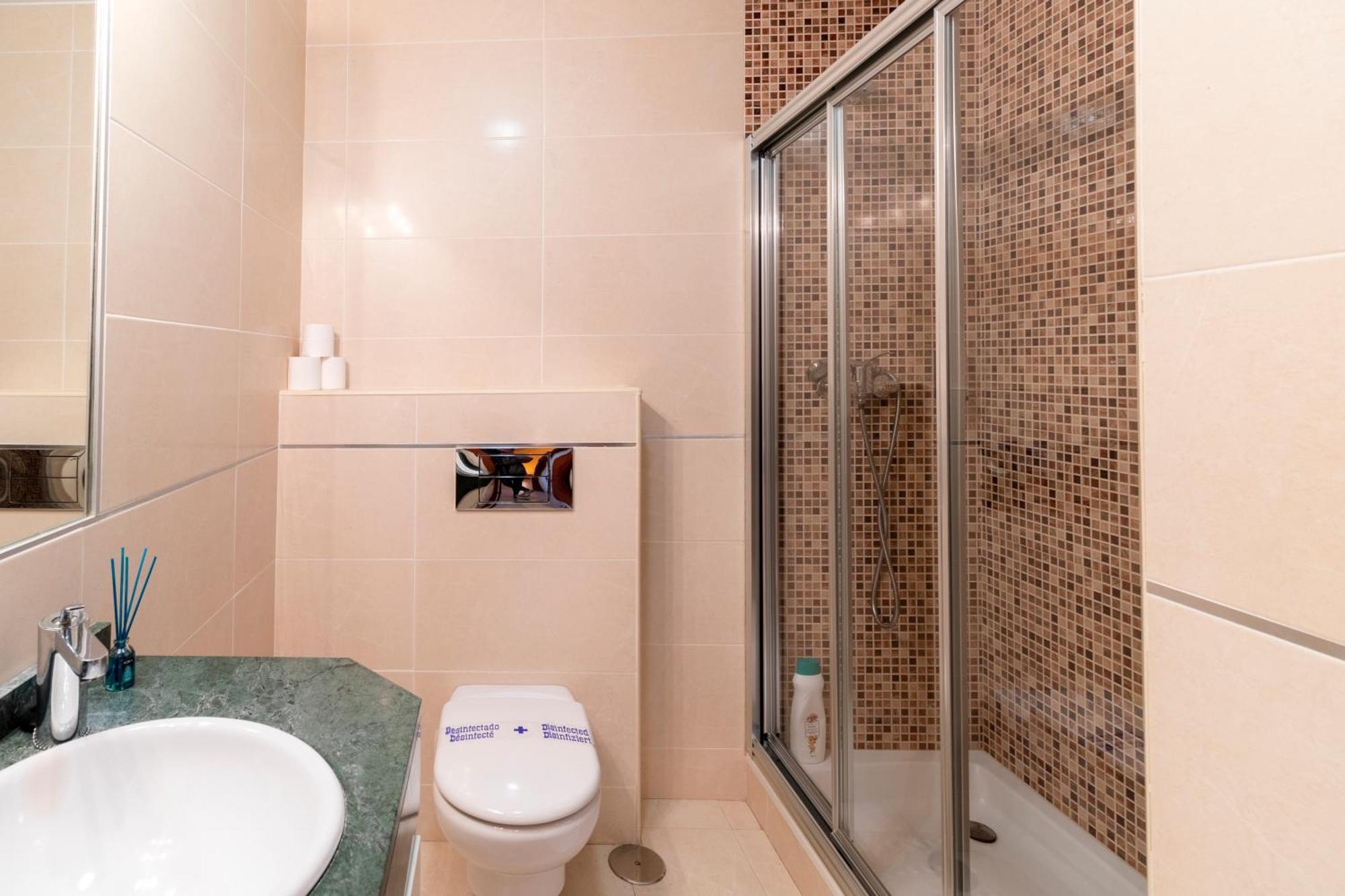 Rentitspain Vistas Increibles En Apartamento Lambda 2 Almuñécar 외부 사진