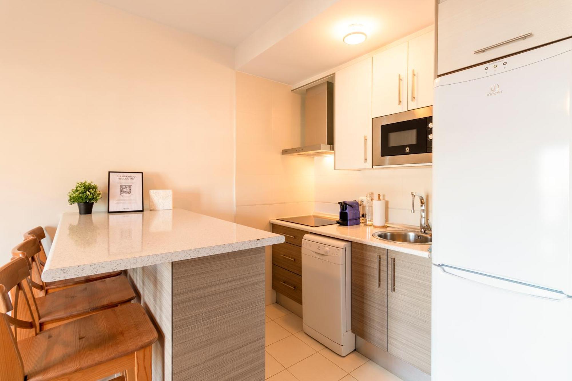 Rentitspain Vistas Increibles En Apartamento Lambda 2 Almuñécar 외부 사진