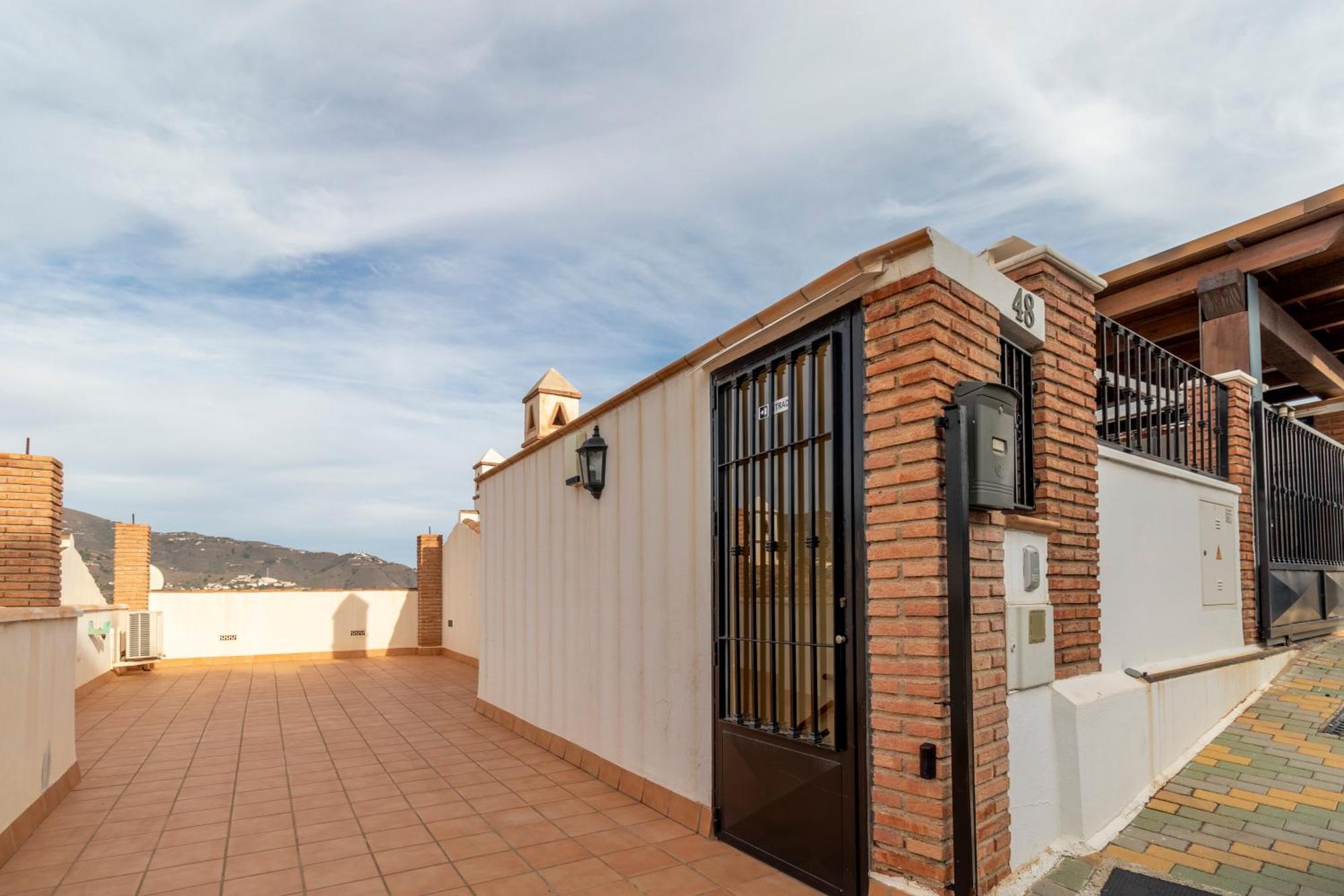 Rentitspain Vistas Increibles En Apartamento Lambda 2 Almuñécar 외부 사진